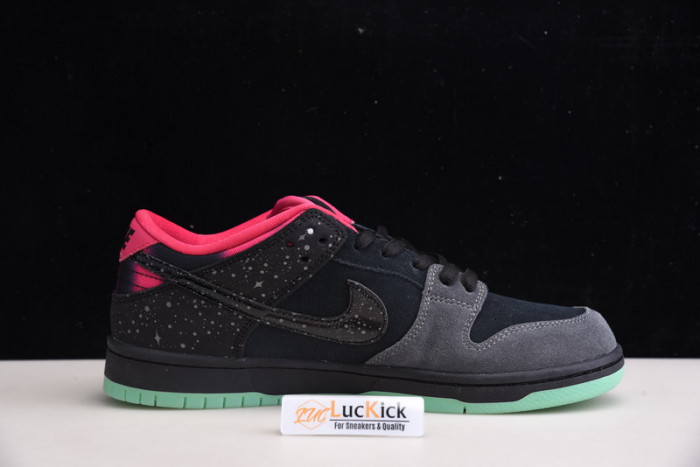 nike dunk sb low premier "N0*Hern lights" 724183-063