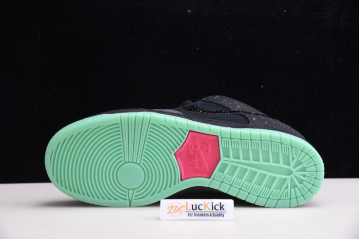 nike dunk sb low premier "N0*Hern lights" 724183-063