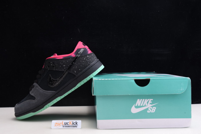 nike dunk sb low premier "N0*Hern lights" 724183-063
