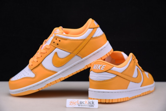 nike dunk low  orange (w) dd1503-800