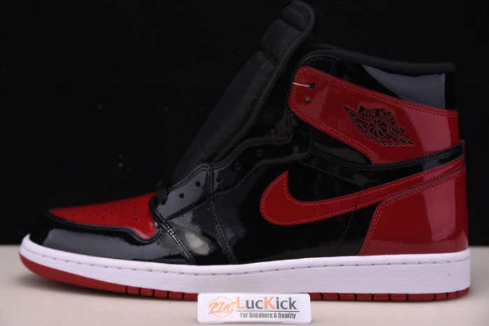 air jordan 1 high og “bred patent” 555088-063