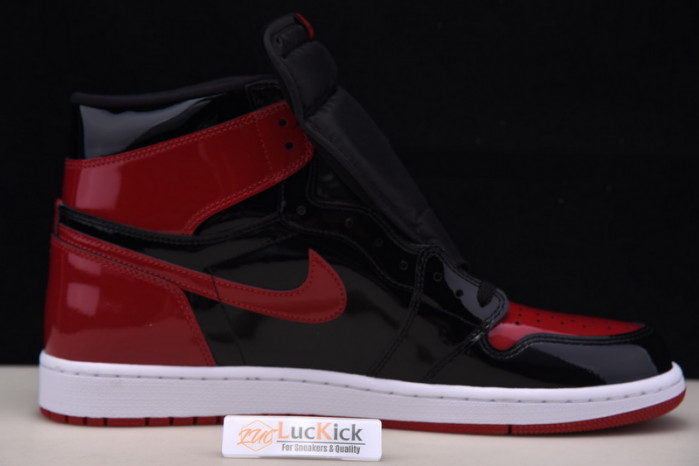 air jordan 1 high og “bred patent” 555088-063