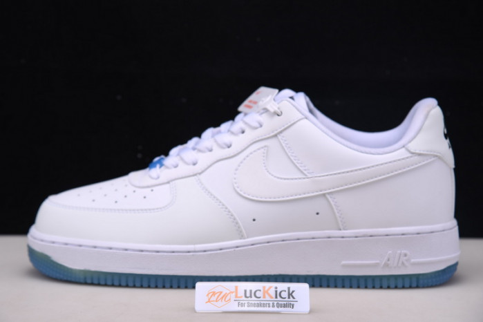 nike air force 1 low lx uv reactive (w)  da8301-100
