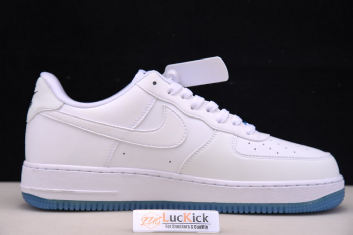 nike air force 1 low lx uv reactive (w)  da8301-100