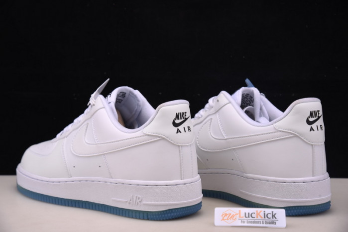 nike air force 1 low lx uv reactive (w)  da8301-100