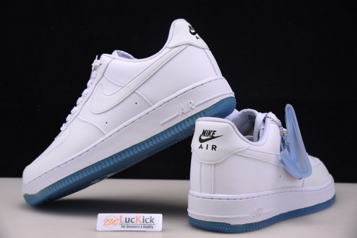 nike air force 1 low lx uv reactive (w)  da8301-100
