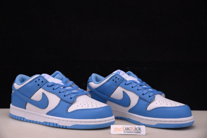 nike dunk low unc (2021) dd1391-102