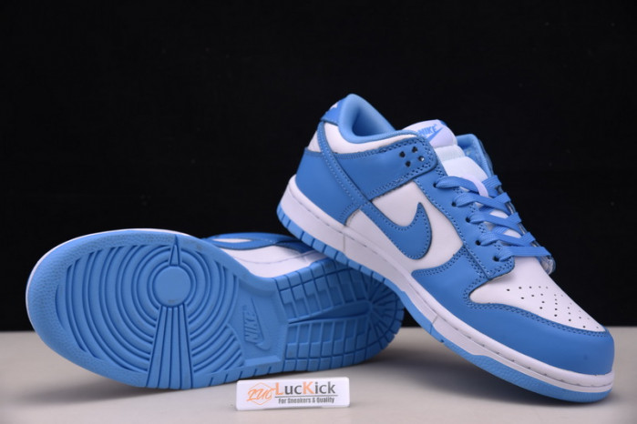 nike dunk low unc (2021) dd1391-102