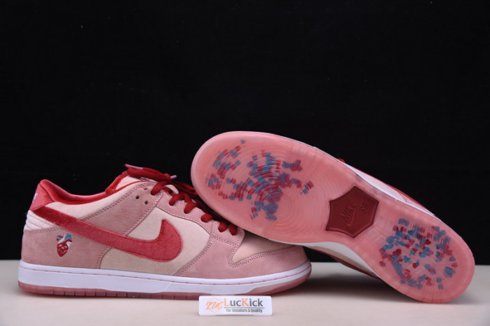 nike sb dunk low strangelove skateboards (regular box) ct2552-800