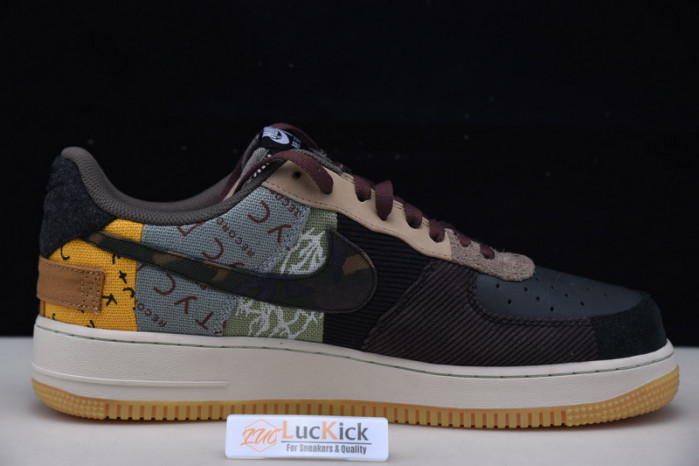 nike air force 1 low travis scott cactus jack cn2405-900