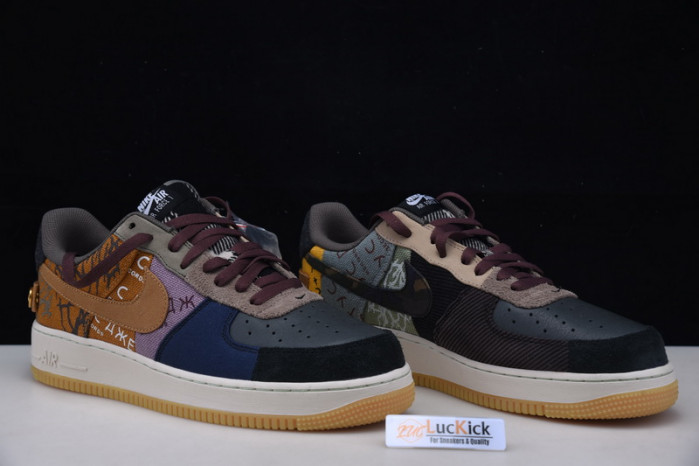 nike air force 1 low travis scott cactus jack cn2405-900