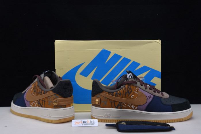 nike air force 1 low travis scott cactus jack cn2405-900