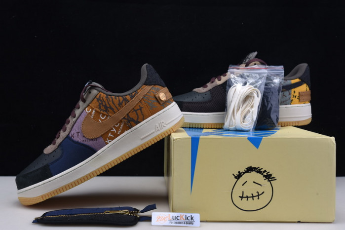 nike air force 1 low travis scott cactus jack cn2405-900