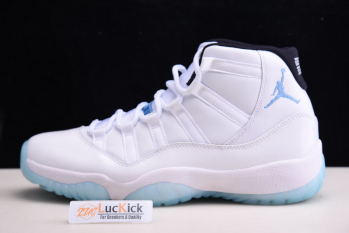 jordan 11 retro low legend blue  378037--117