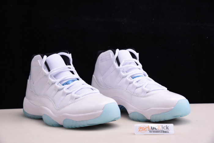 jordan 11 retro low legend blue  378037--117