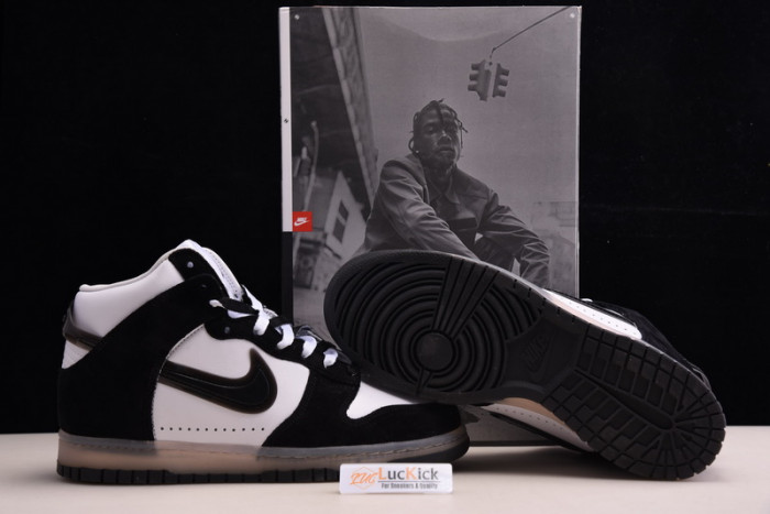 nike dunk high slam jam white black da1639-101