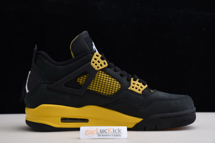 jordan 4 retro thunder (2012)  308497-008