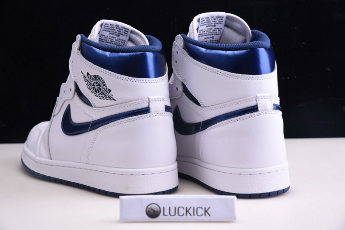 jordan 1 retro metallic navy (2016) 555088-106