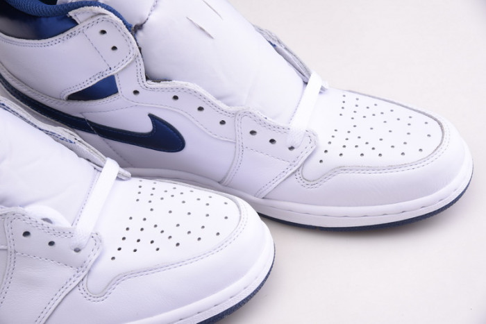 jordan 1 retro metallic navy (2016) 555088-106
