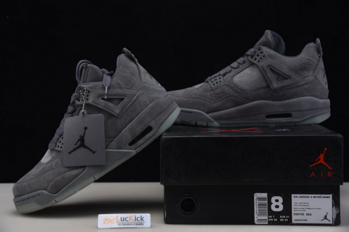 jordan 4 retro kaws 930155-003