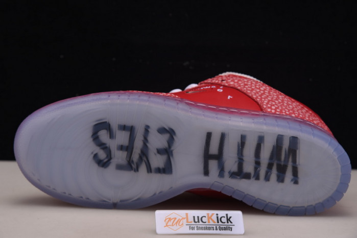 nike dunk sb low stingwater magic mushroom dh7650-600