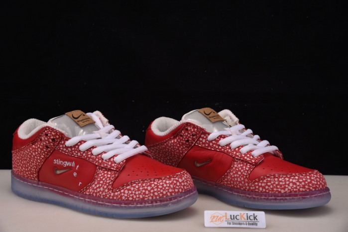 nike dunk sb low stingwater magic mushroom dh7650-600