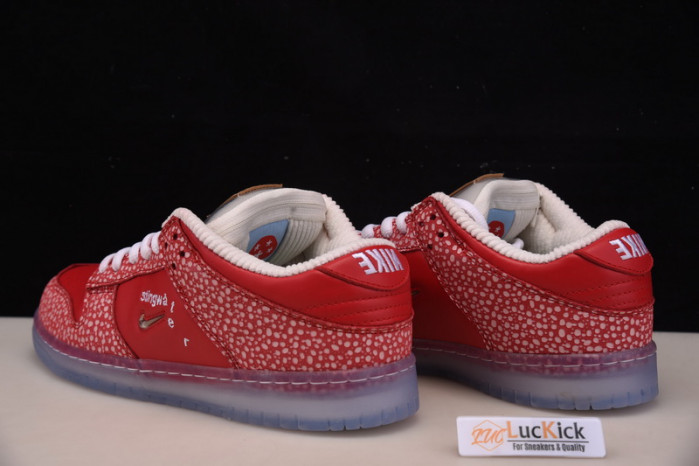 nike dunk sb low stingwater magic mushroom dh7650-600