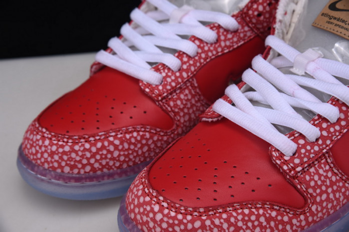 nike dunk sb low stingwater magic mushroom dh7650-600