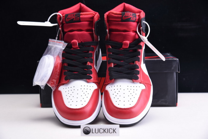 jordan 1 retro high satin snake chicago (w) cd0461-601