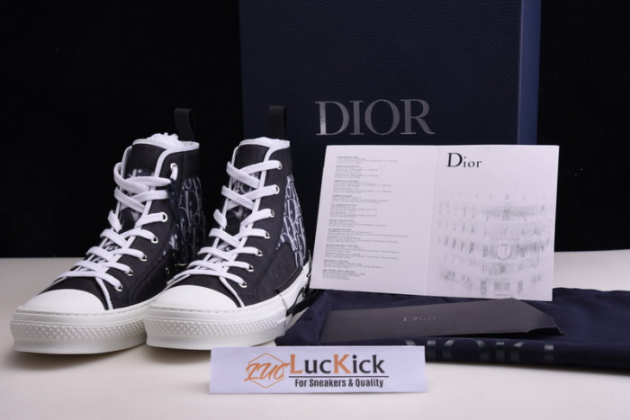 dr b23 high-top sneakers 0102
