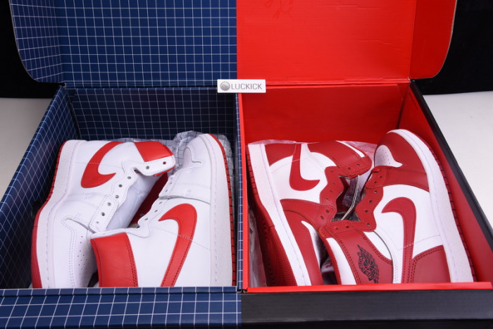 jordan new beginnings pack retro high 1 & nike air ship ct6252-900