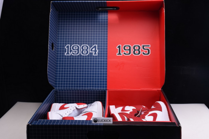 jordan new beginnings pack retro high 1 & nike air ship ct6252-900