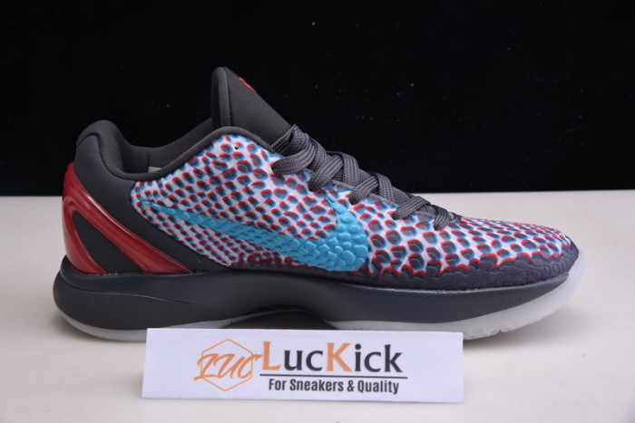 nike zoom kobe 6 all star 