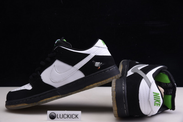 nike sb dunk low staple panda pigeon bv1310-013