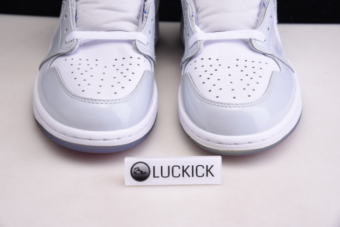 jordan 1 retro high zoom white racer blue  ck6637-104