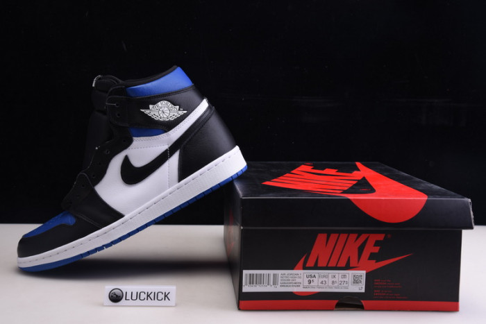 jordan 1 retro high royal toe 555088-041