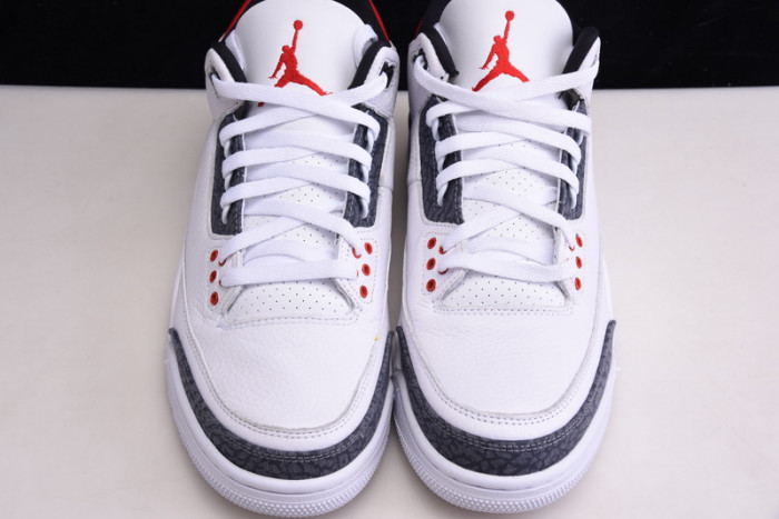 jordan 3 retro se fire red denim (2020) cz6431-100