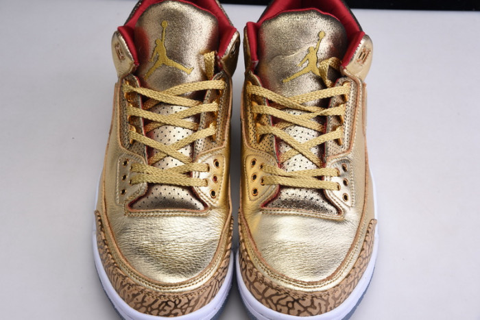 air jordan 3 jth gold oscars aj3-933512