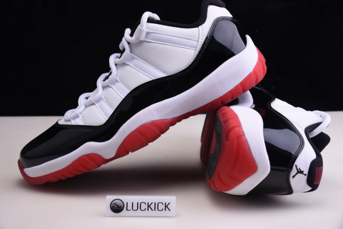 jordan 11 retro low concord bred av2187-160