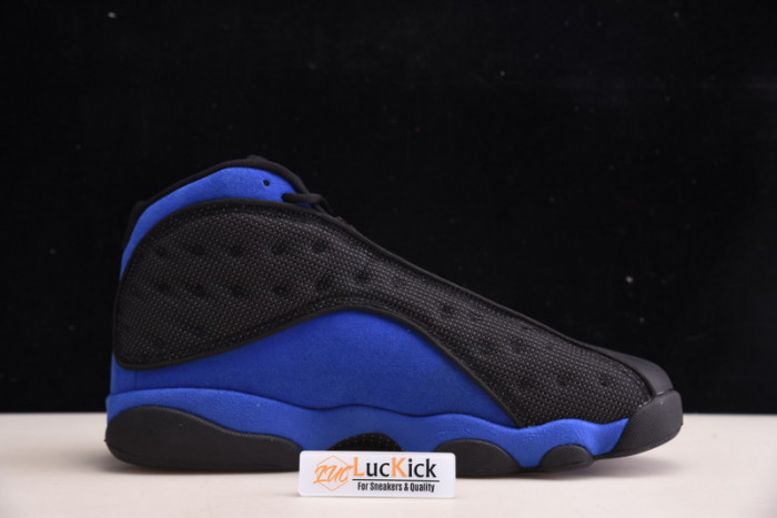 jordan 13 retro black hyper royal 414571-040