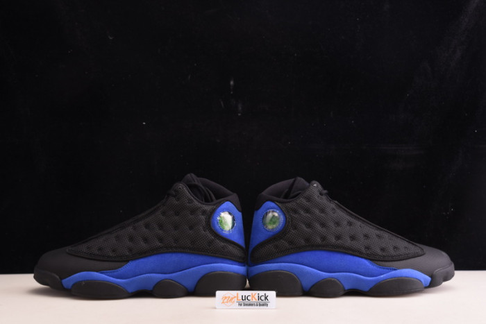 jordan 13 retro black hyper royal 414571-040