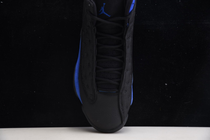 jordan 13 retro black hyper royal 414571-040