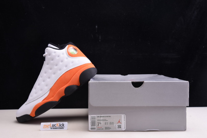 air jordan 13 “starfish” 414571-108