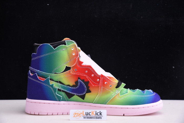 jordan 1 j balvin x air jordan 1 high og dc3481-900