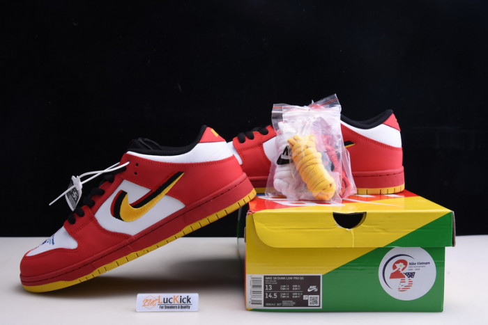 nike sb dunk low “vietnam 25th anniversary” 309242-307
