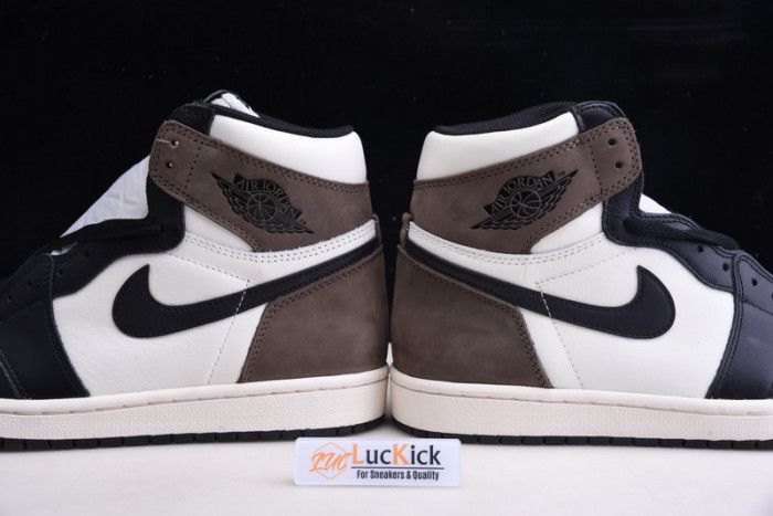 jordan 1 retro high dark mocha 555088-105