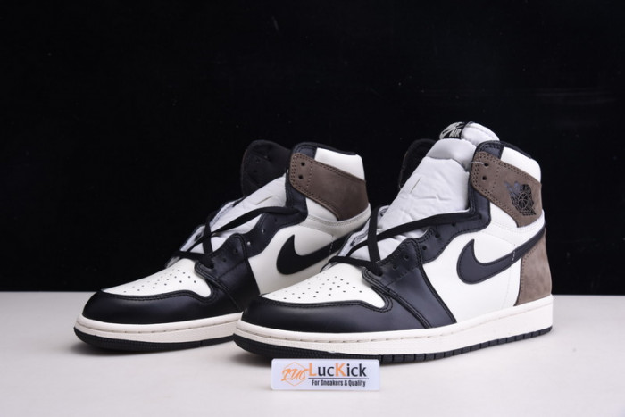 jordan 1 retro high dark mocha 555088-105