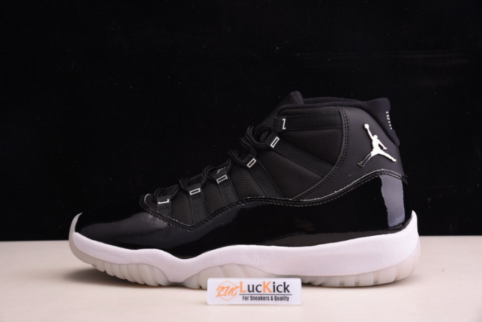 jordan 11 retro black clear ct8012-011