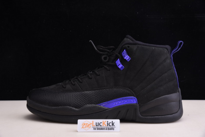 jordan 12 retro black dark concord ct8013-005