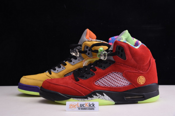 jordan 5 retro what the cz5725-700
